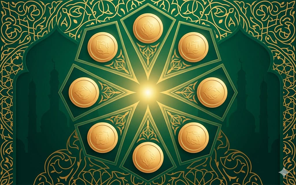 Sədəqə kimlərə verilir? Quranda 8 ehtiyac sahibi qrup