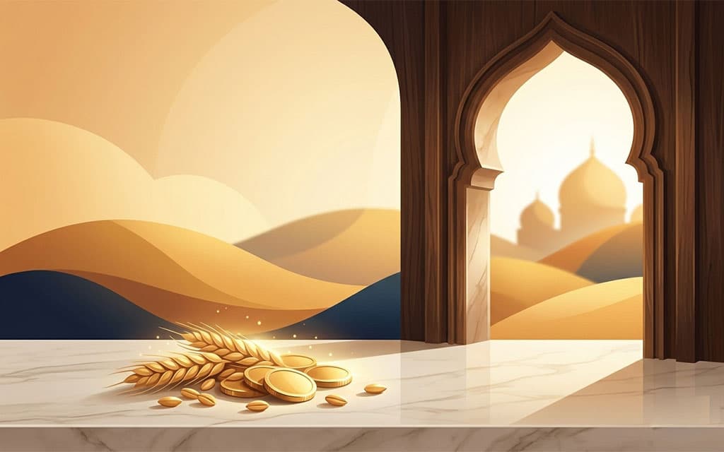 Zəkat necə hesablanır? Nisab və 2.5% qaydası