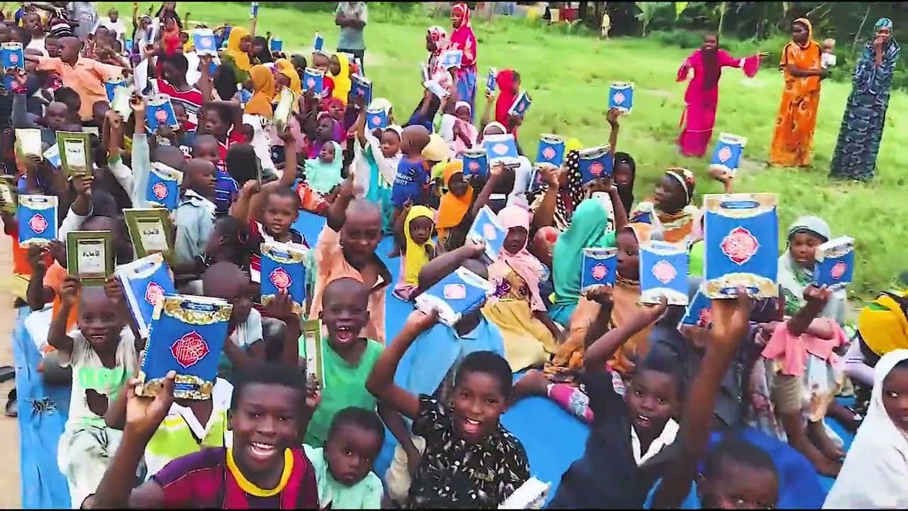 Tanzania Qurban distribution project № 1002