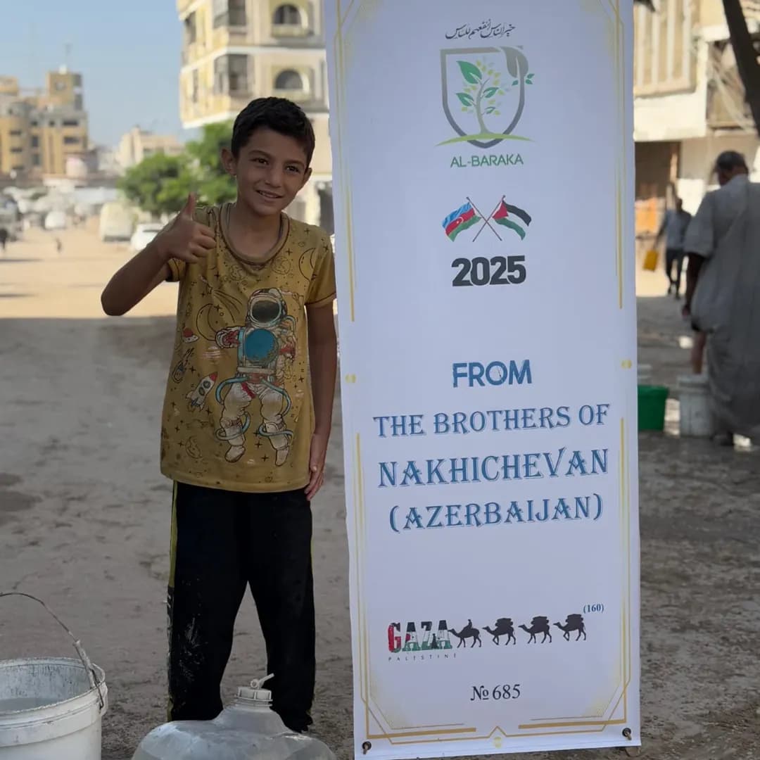 In Gaza su project № 685
