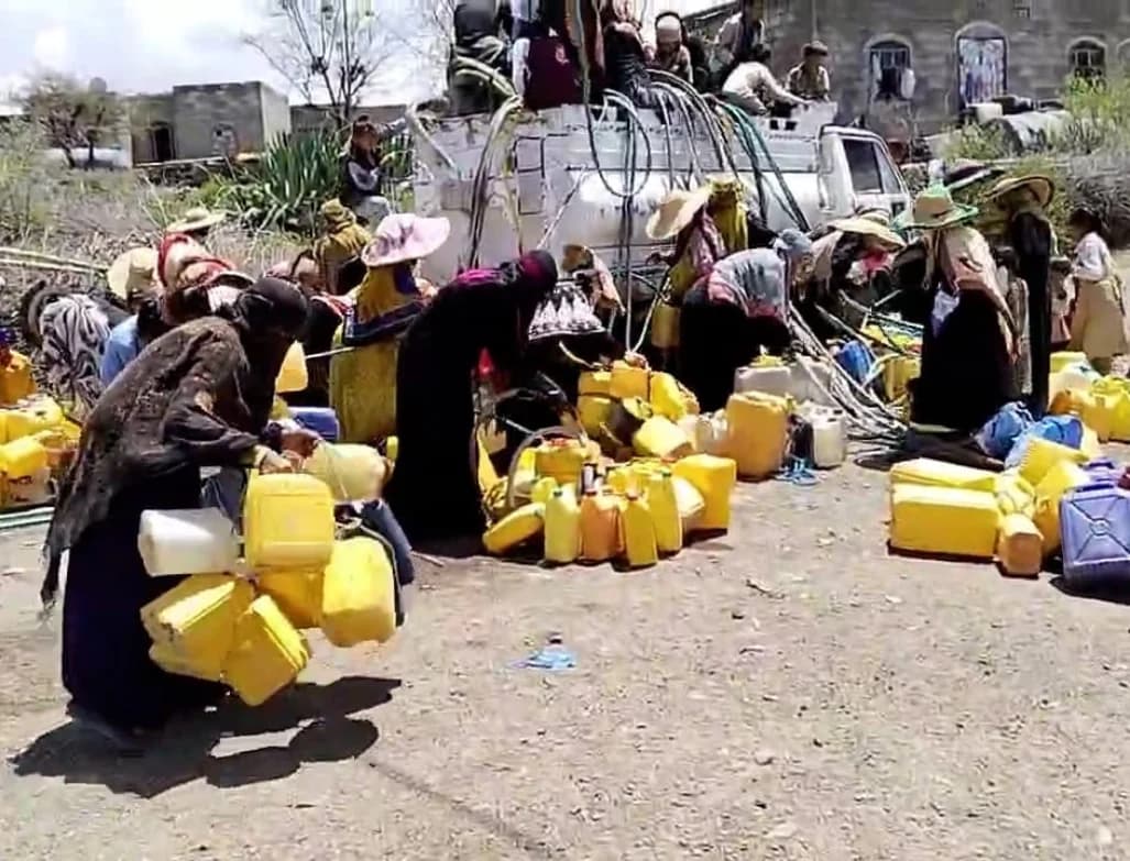 Aid project №996 — Yemen