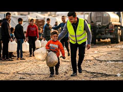Aid project №626 — Gaza (Palestine)