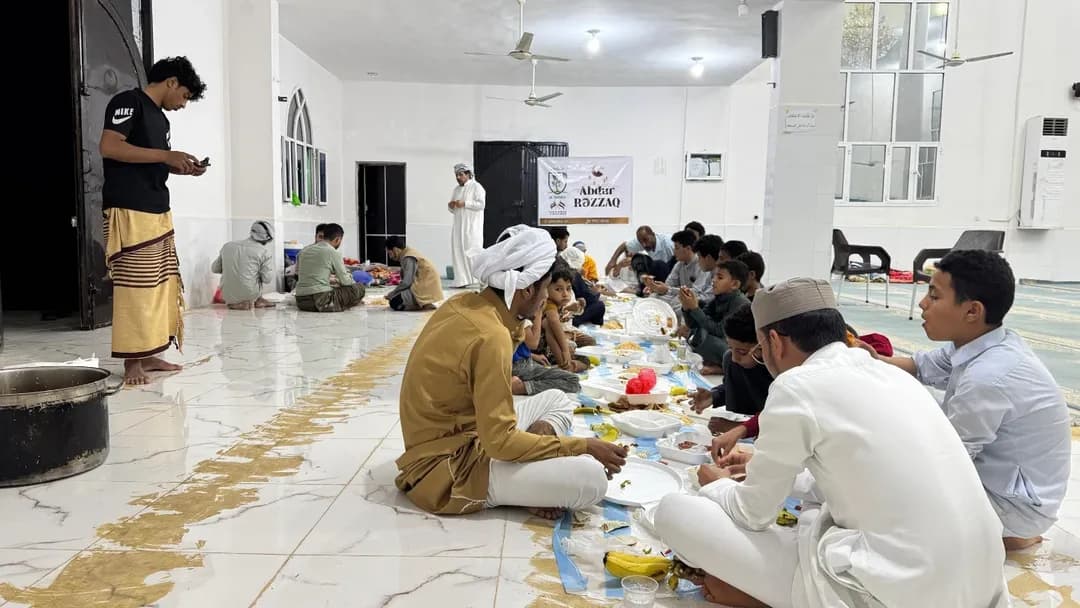 Aid project №992 — Yemen