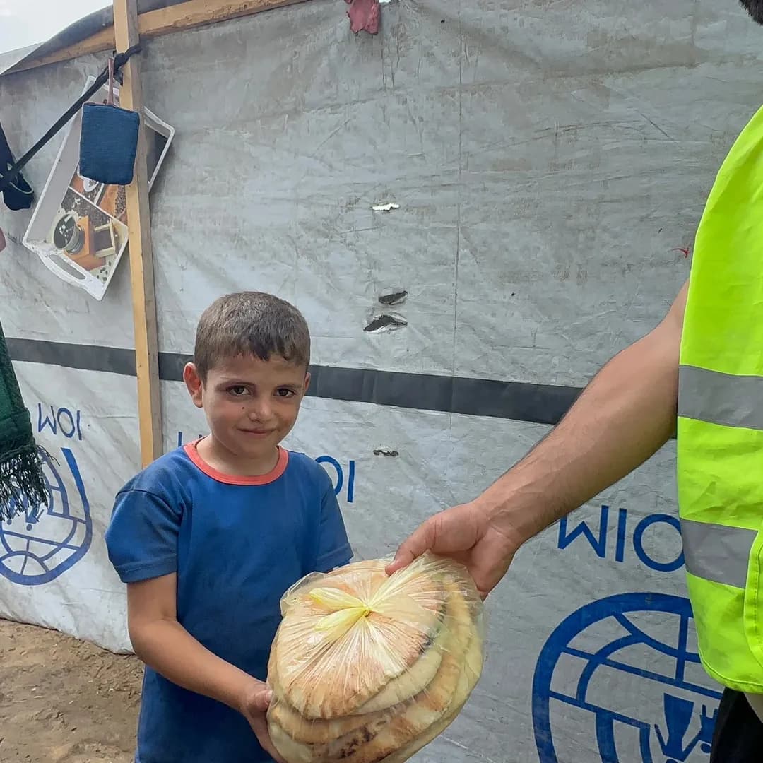 Aid project №673 — Gaza (Palestine)
