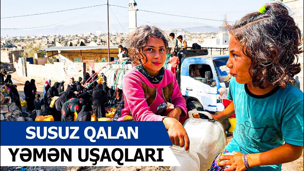 Yemen - water distribution project № 753