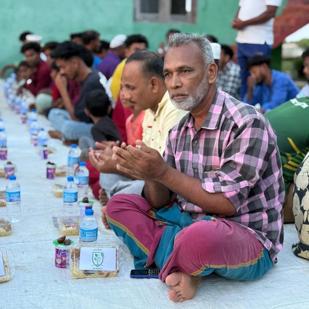Iftar table in Sri Lanka №461