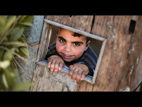 Gaza — hot meal distribution № 745