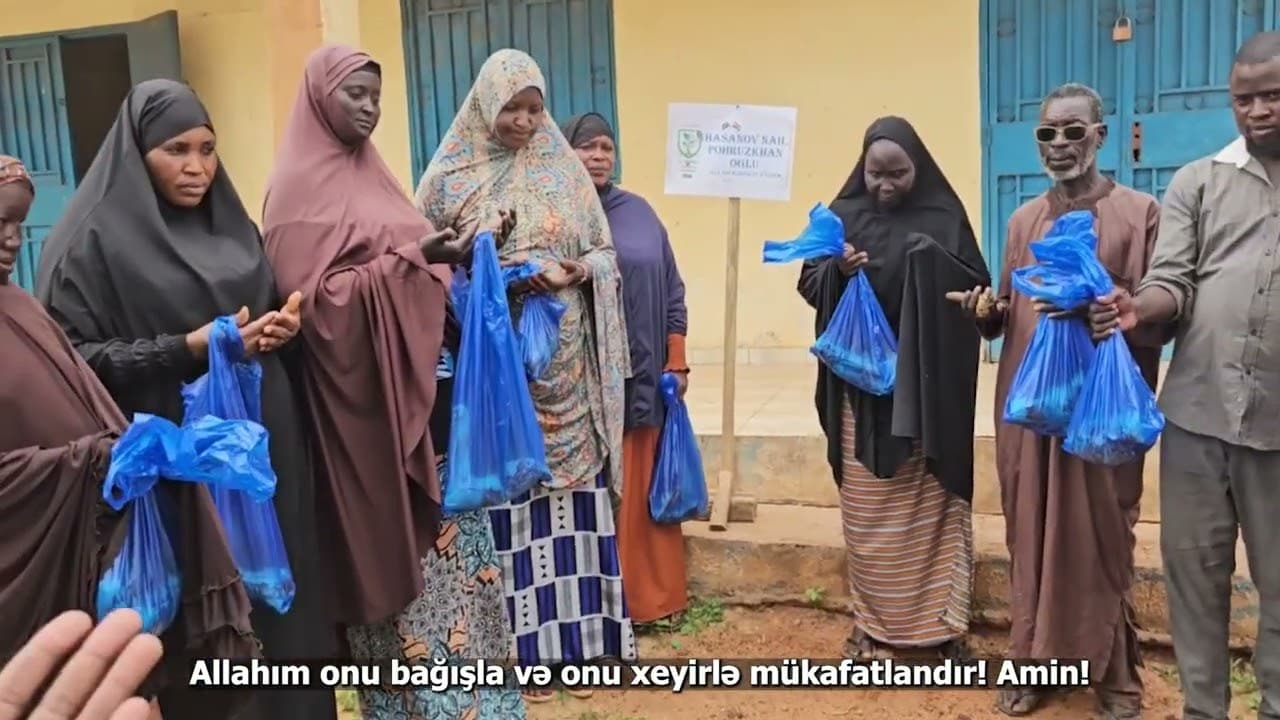 Aid project №331 — Niger