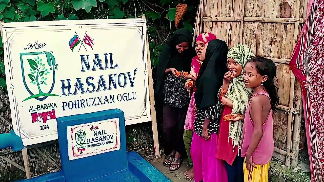 Uca Allah nail qardaşa rəhmət eləsin № 344