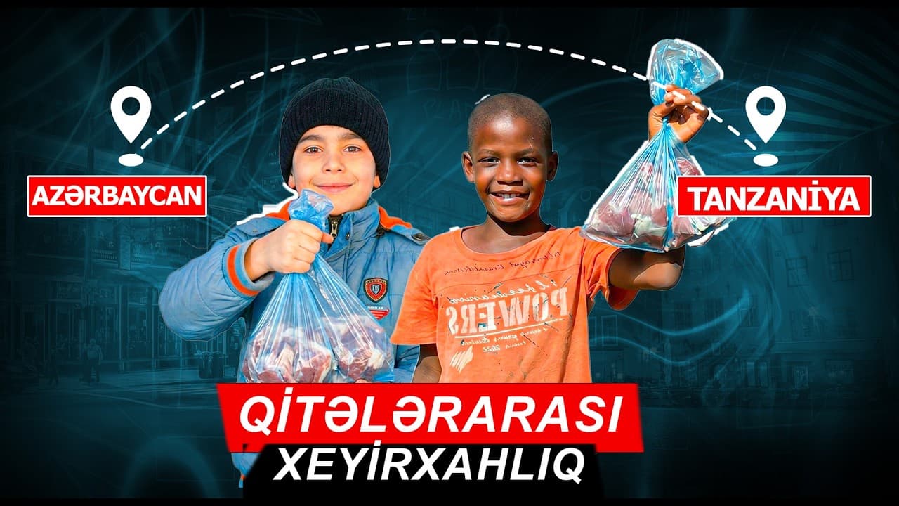 Məsafələr dua ilə qısalar: iki qitənin eyni gündə Qurban payları ilə birləşməsi -941) №940-941