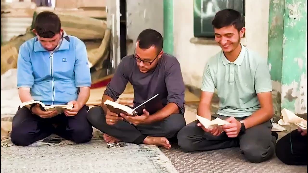 Qəzzəda Zəkat paylanması № 363