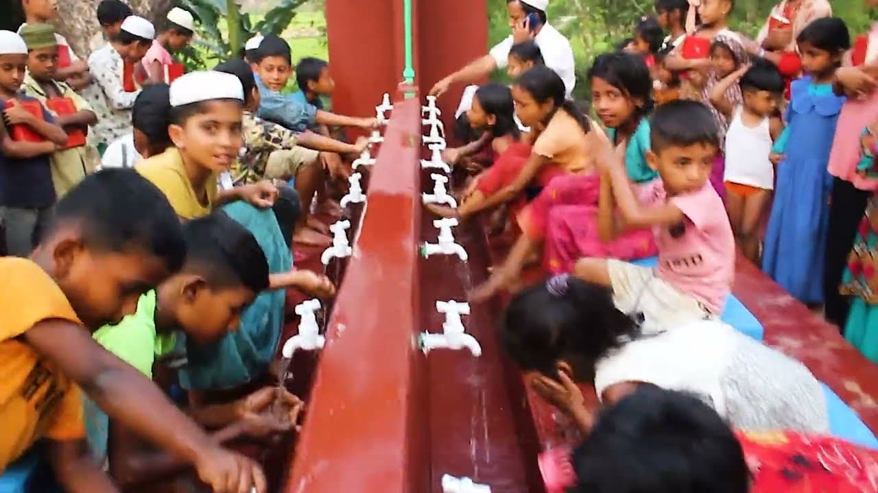Water well opened in Ramadan 2024 № 252