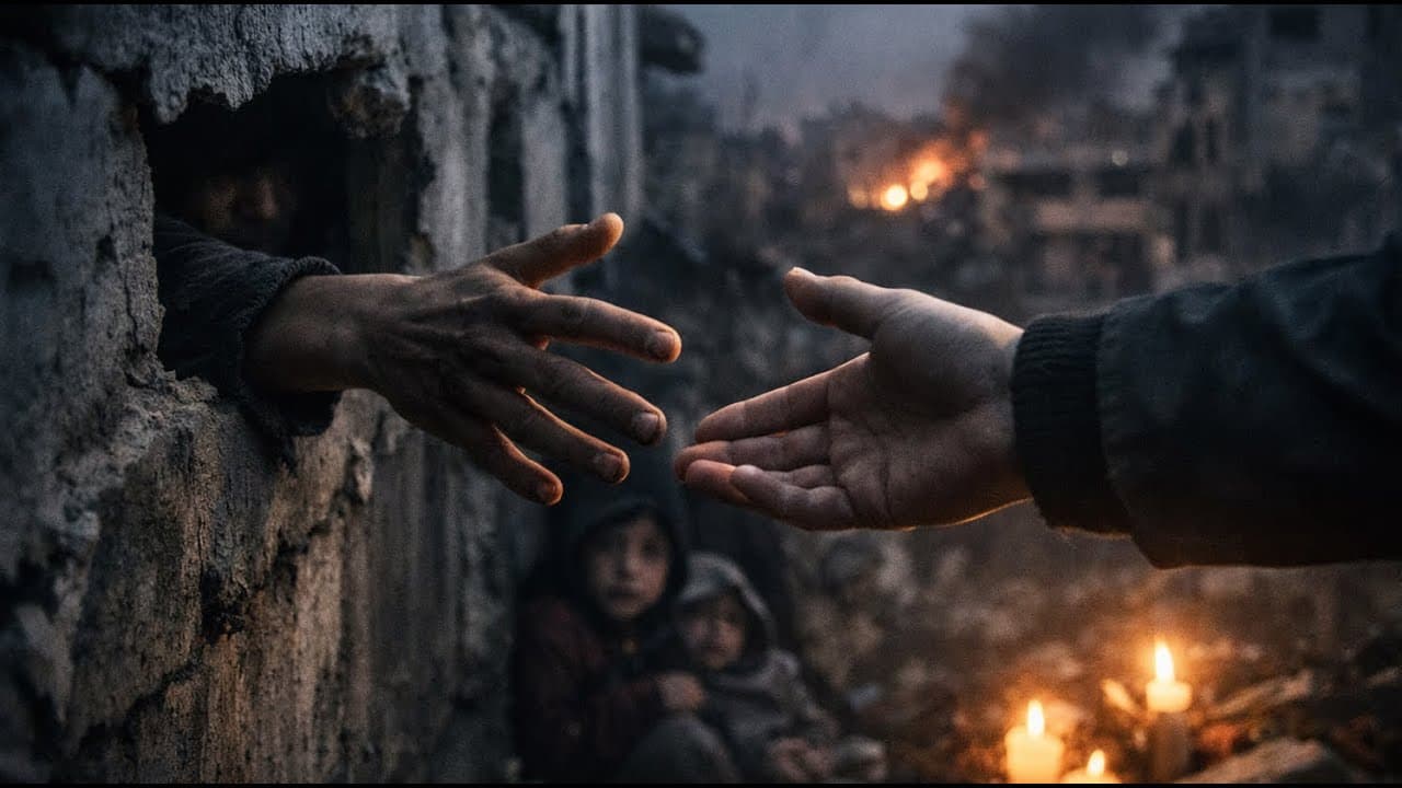 Aid project №828 — Gaza (Palestine)