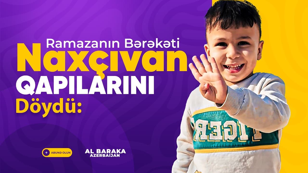 Aid project №905 — Azerbaijan