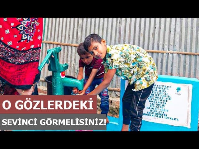 Qardaşlıqla açılan həyat quyusu № 479