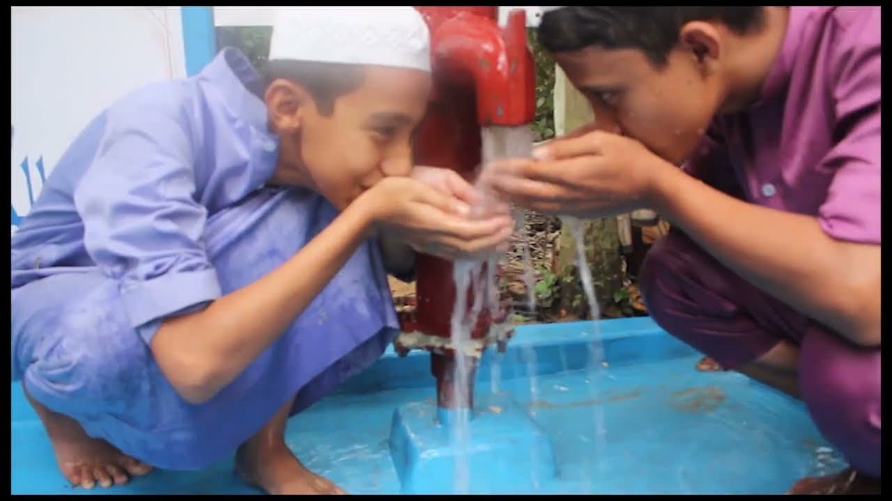 Water well in the name of Abdul Khaliq № 302