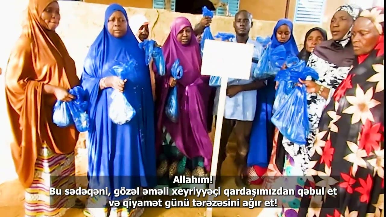 Nigerdə su quyusu №303