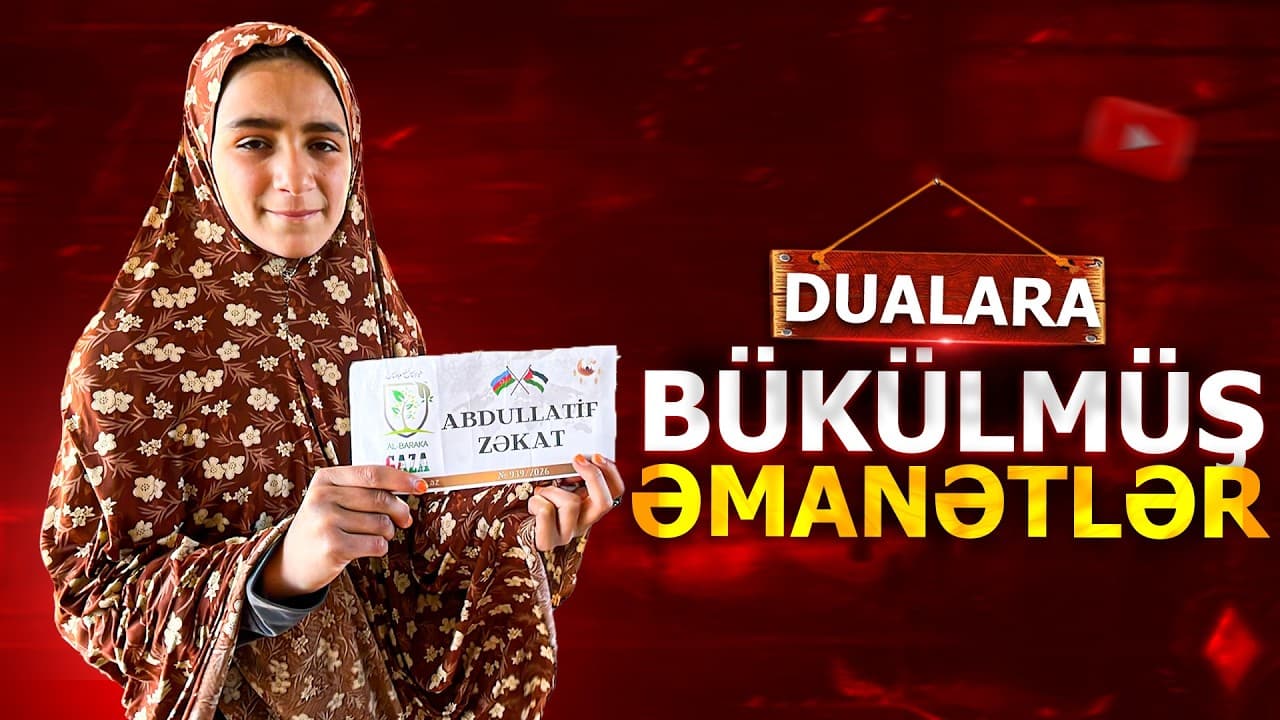 Həsən düşərgəsində sevinclə qarşılanan Zəkat yardımı № 939